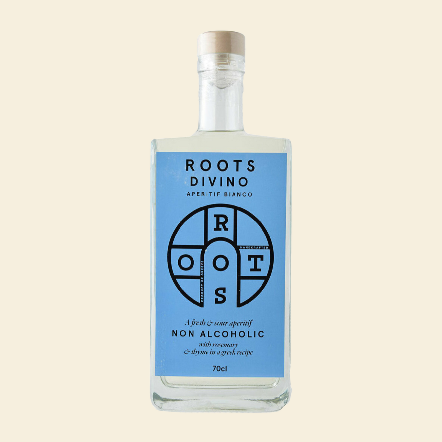 Roots Divino - Bianco Vermouth - Nonalcoholic Apéritif