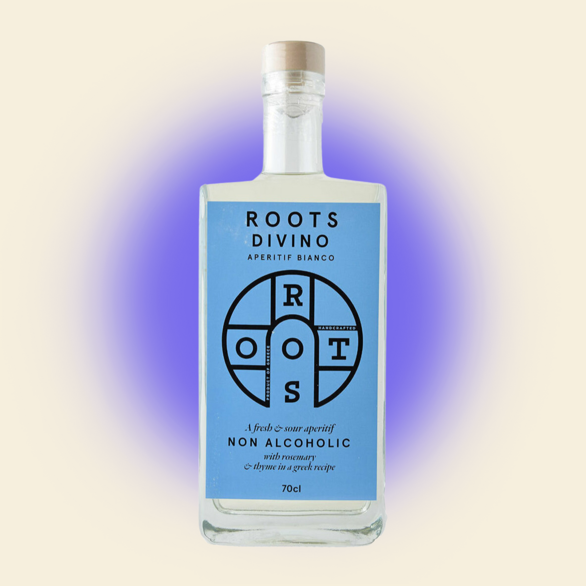 Roots Divino - Bianco Vermouth - Nonalcoholic Apéritif