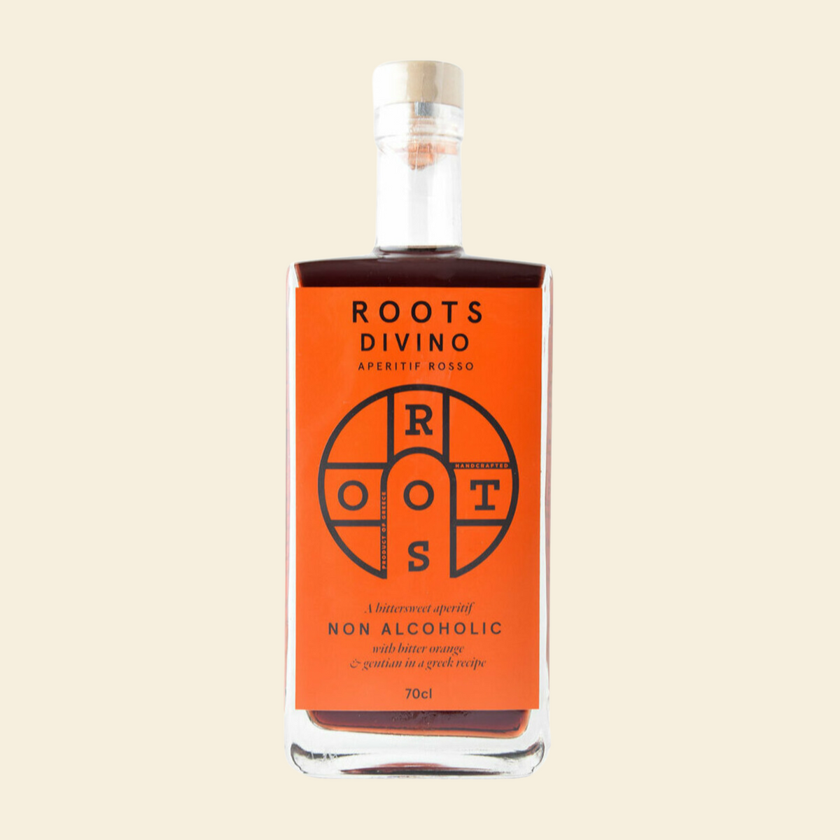 Roots Divino - Rosso Vermouth - Nonalcoholic Apéritif