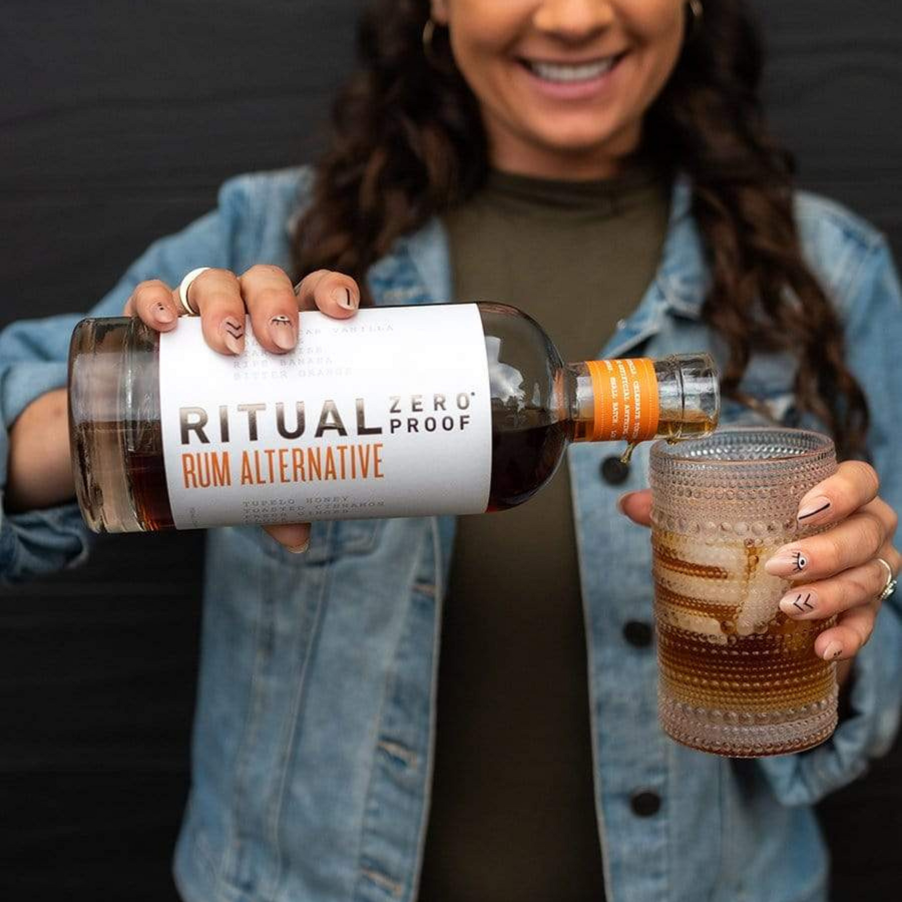 Ritual Zero Proof - Rum Alternative - Nonalcoholic Spirit