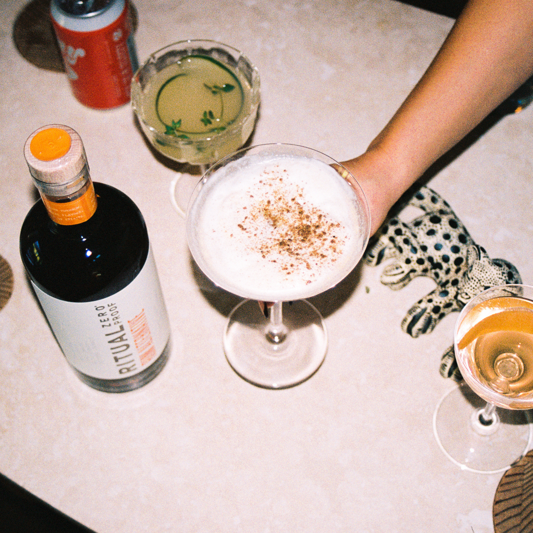 Ritual Zero Proof - Rum Alternative - Nonalcoholic Spirit