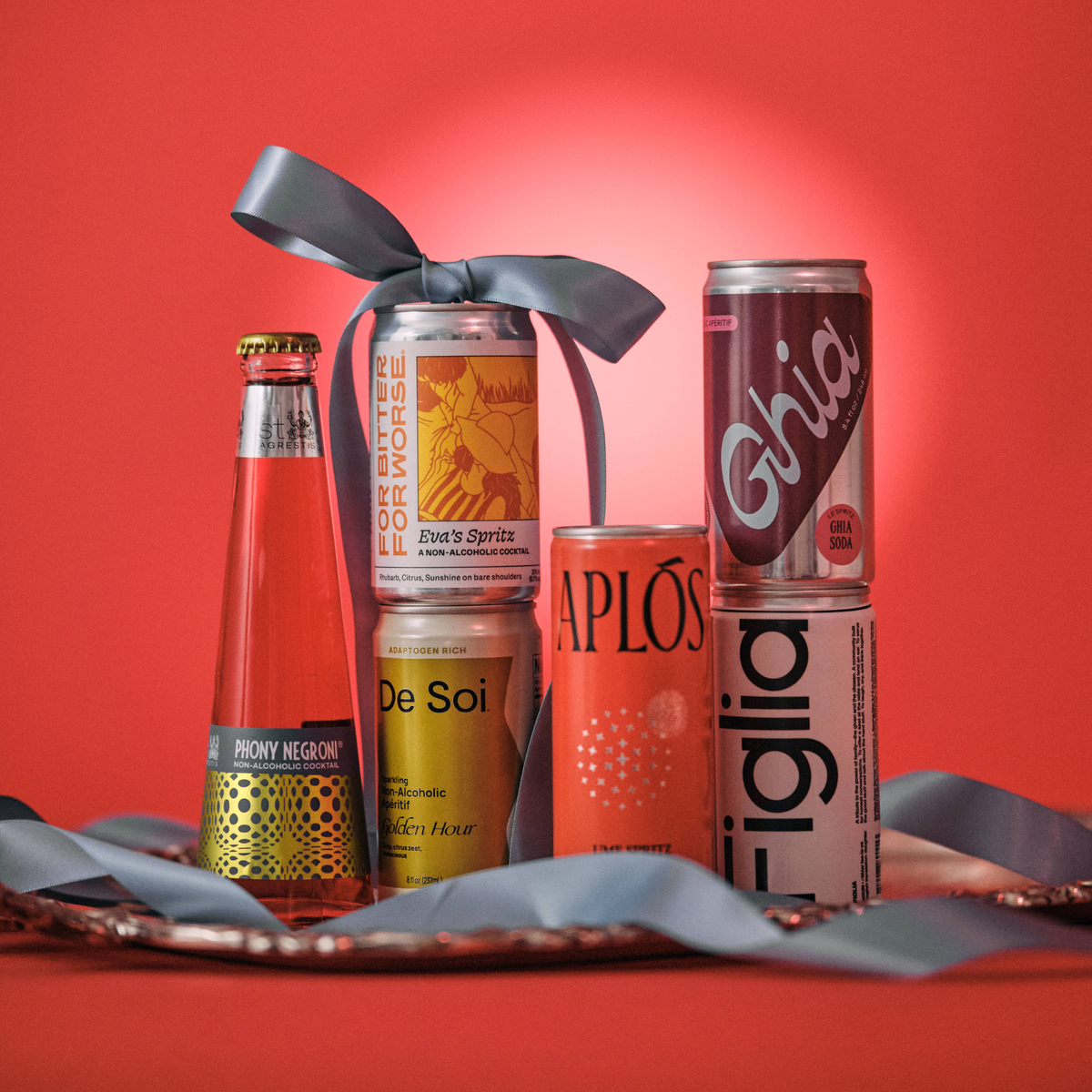 Ready, Set, Sip - Gift Set