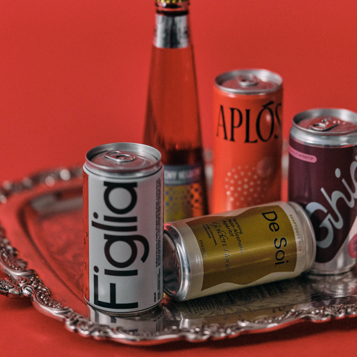 Ready, Set, Sip - Gift Set