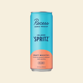 Recess - Island Spritz - Nonalcoholic Functional Cocktail - 4-Pack