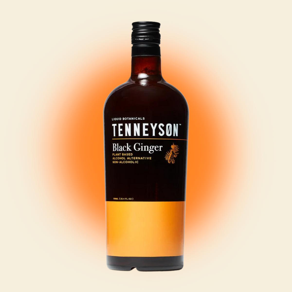 Tenneyson - Black Ginger - Nonalcoholic Spirit