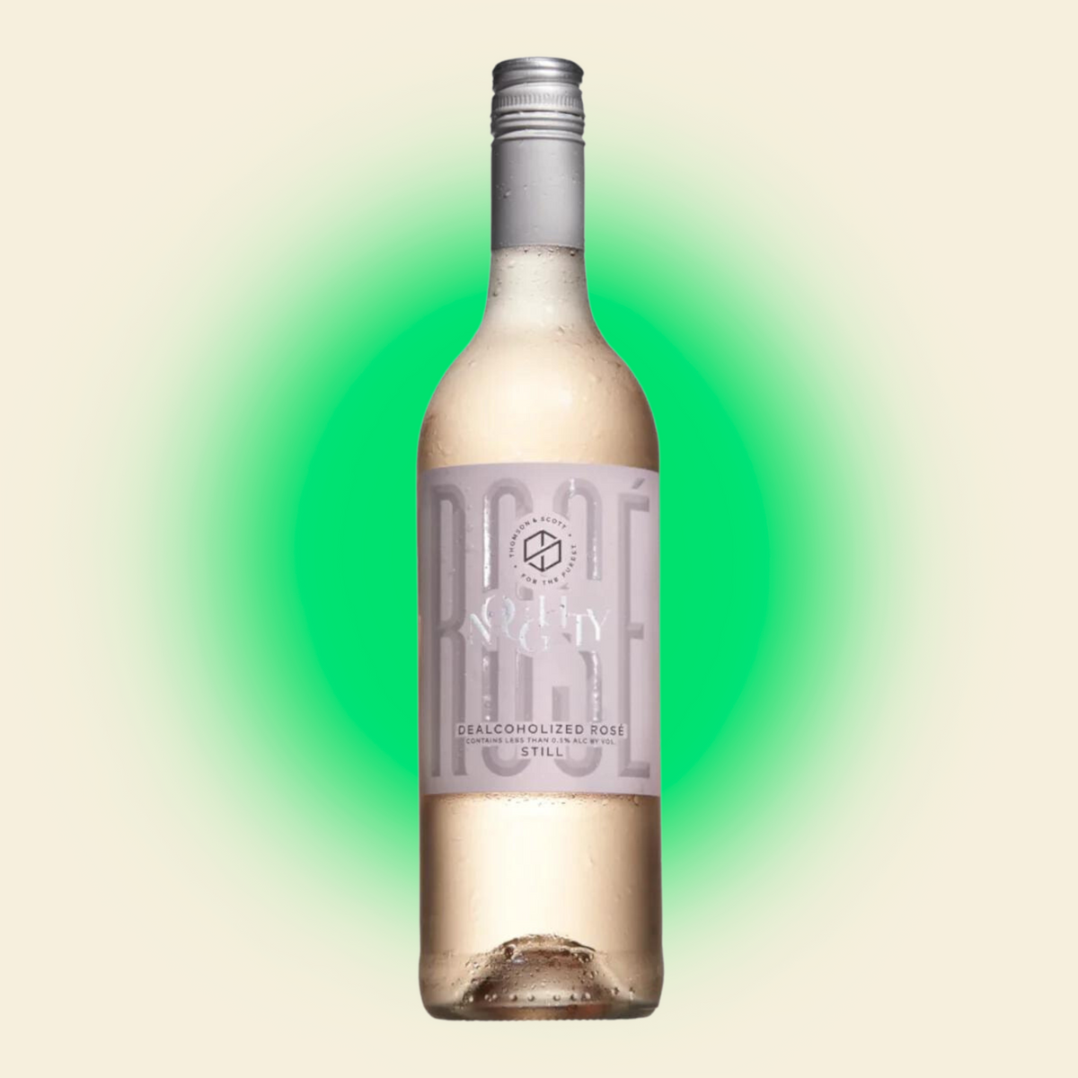 Noughty - Alcohol-Free Rosé