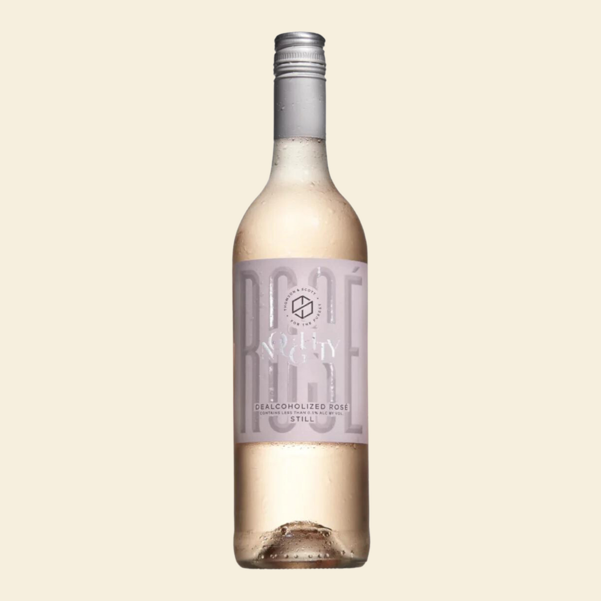 Noughty - Rosé - Nonalcoholic Wine