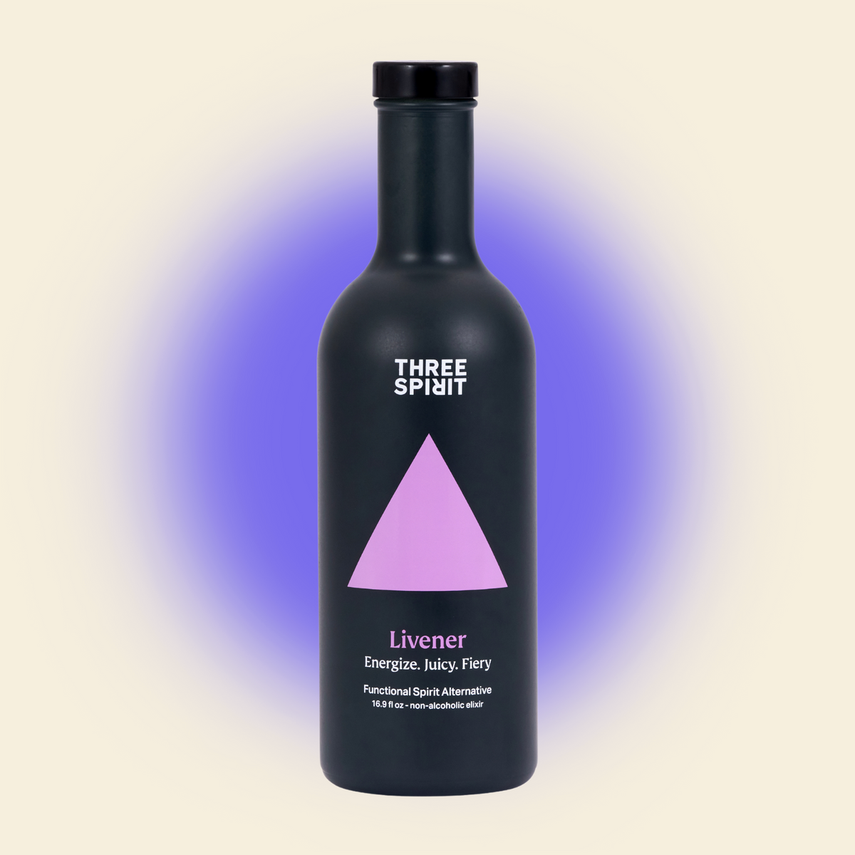 Three Spirit - Livener - Nonalcoholic Functional Spirit