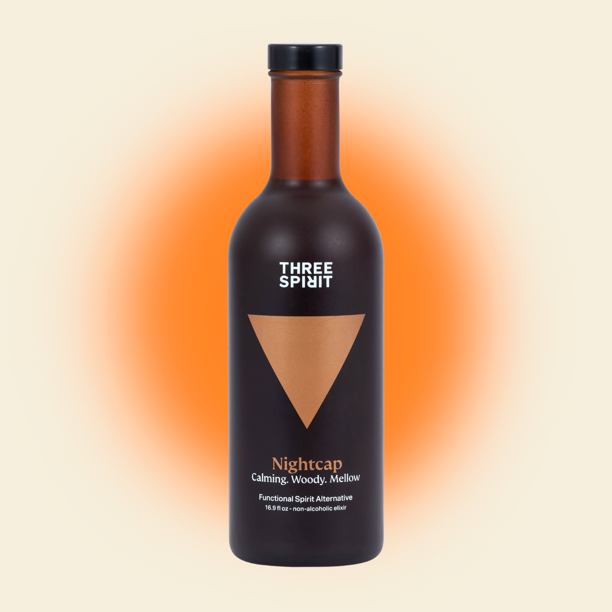Three Spirit - Nightcap - Nonalcoholic Functional Spirit