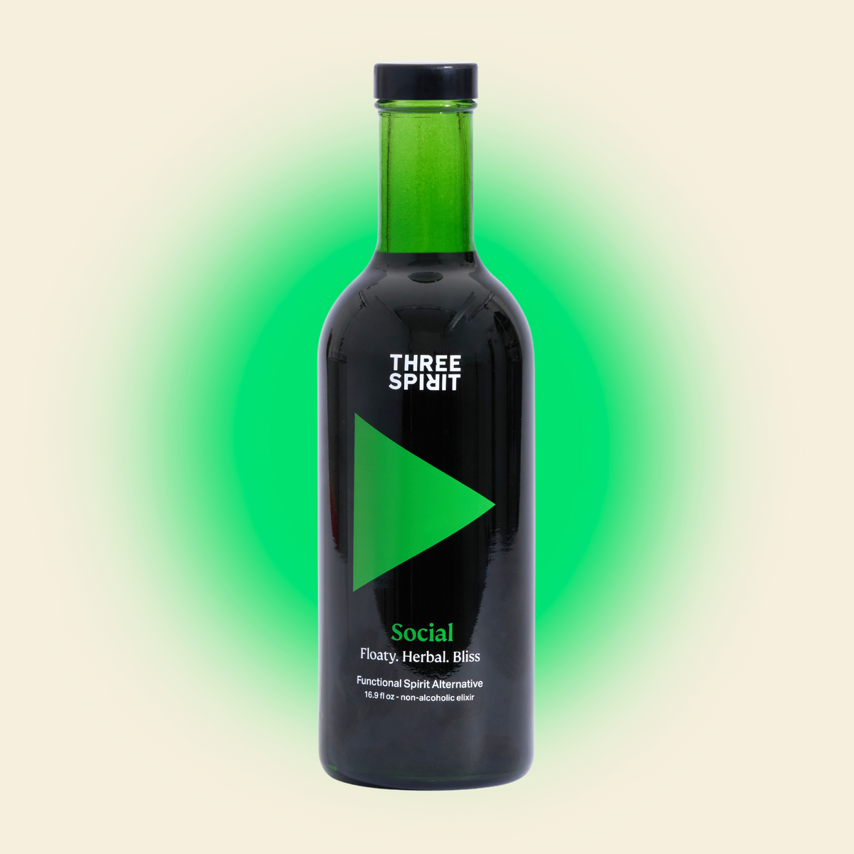 Three Spirit - Social Elixir - Nonalcoholic Functional Spirit