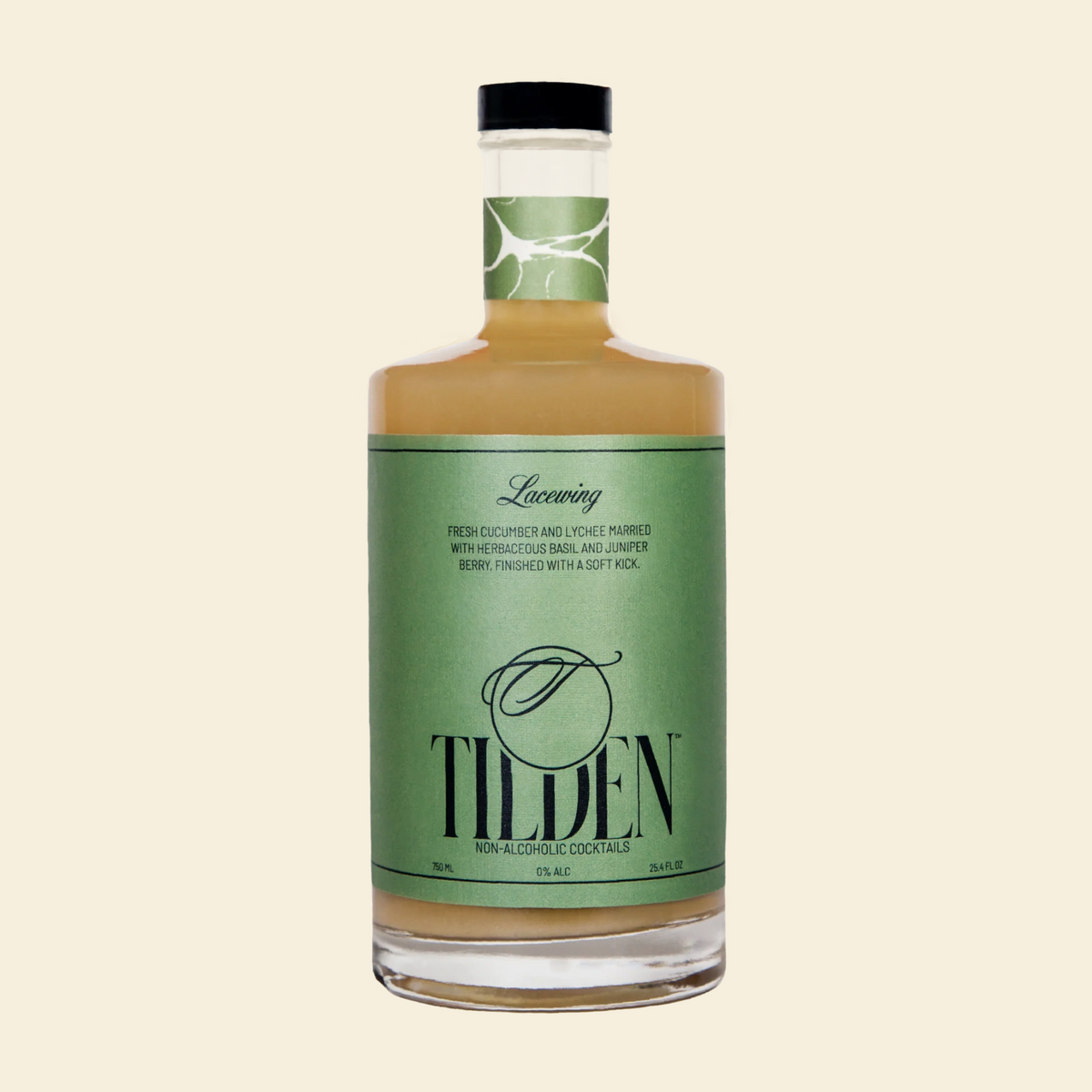 Tilden - Lacewing - Nonalcoholic Cocktail