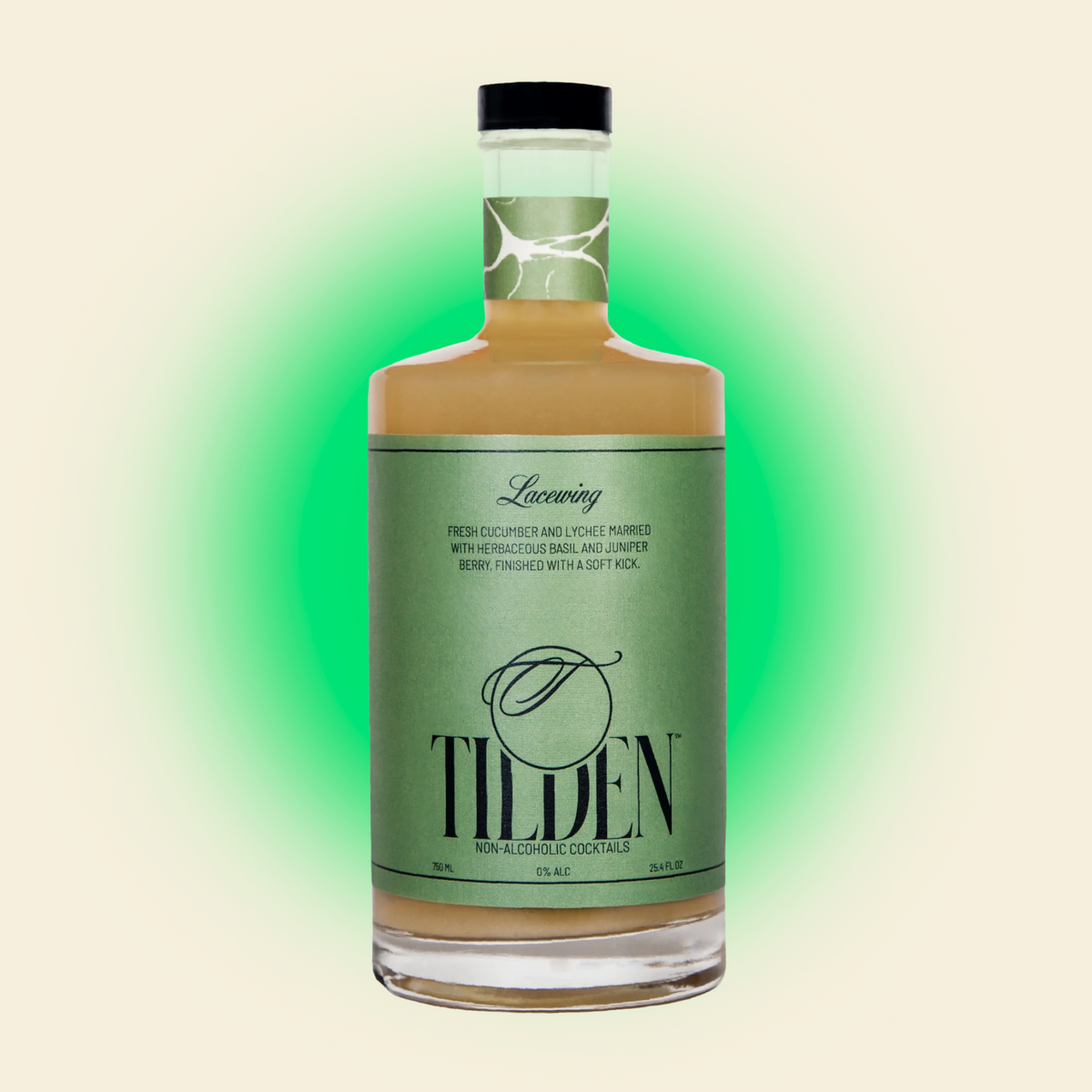 Tilden - Lacewing - Nonalcoholic Cocktail