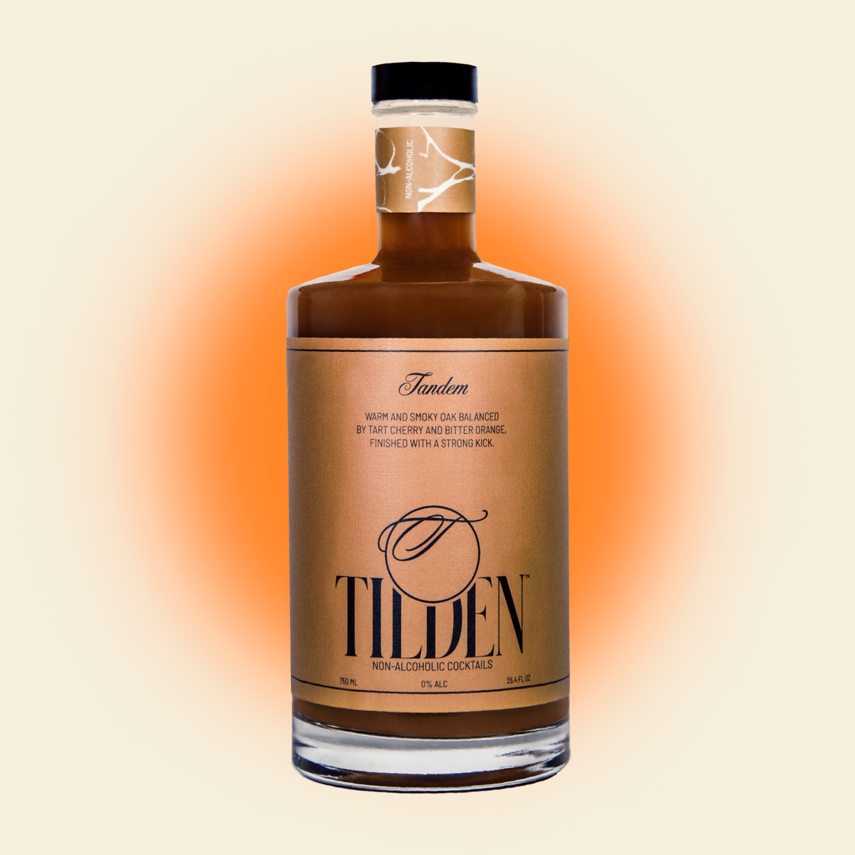 Tilden - Tandem - Nonalcoholic Cocktail
