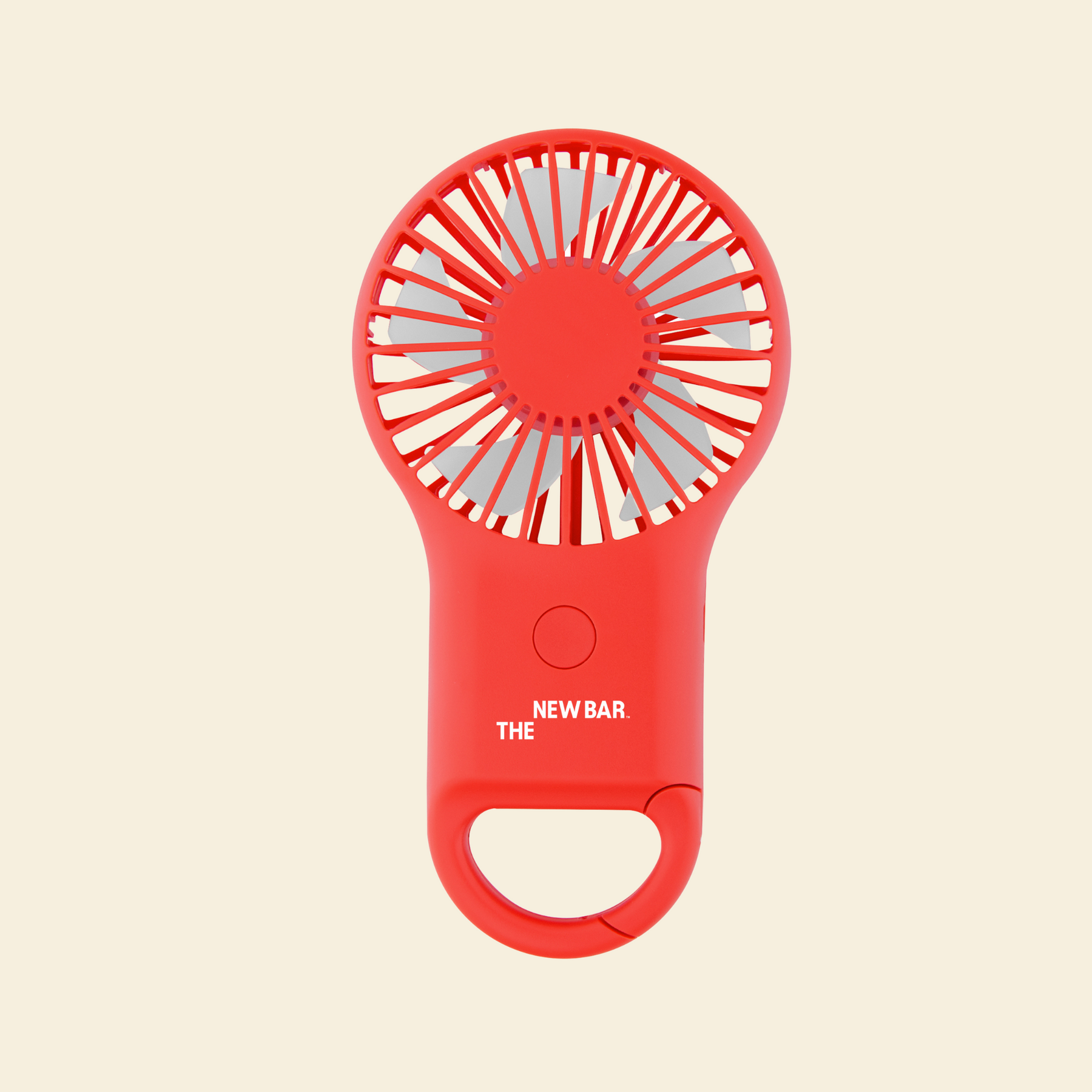 TNB Rechargeable Clip On Fan