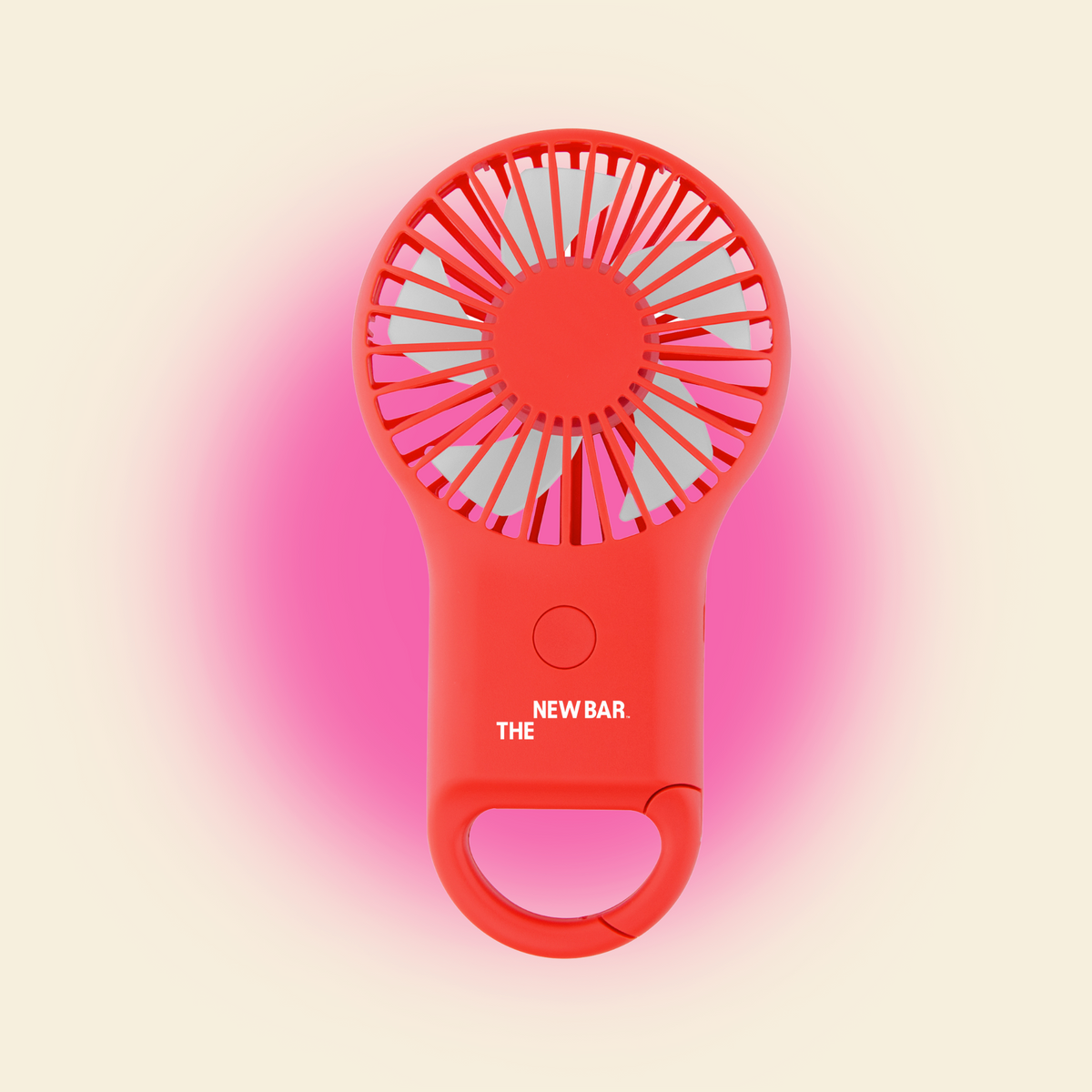 TNB Rechargeable Clip On Fan