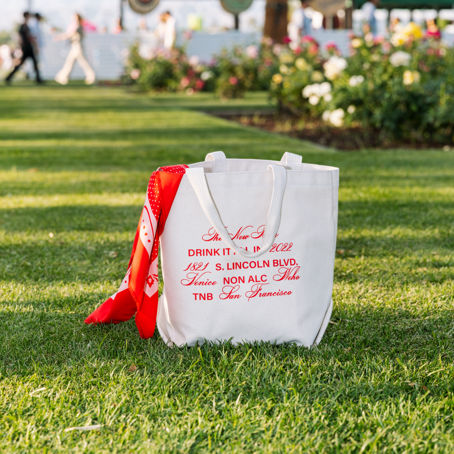 Wine Carrier Tote