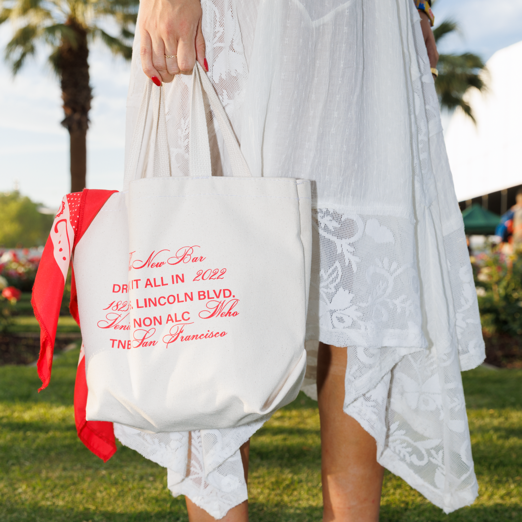Wine Carrier Tote
