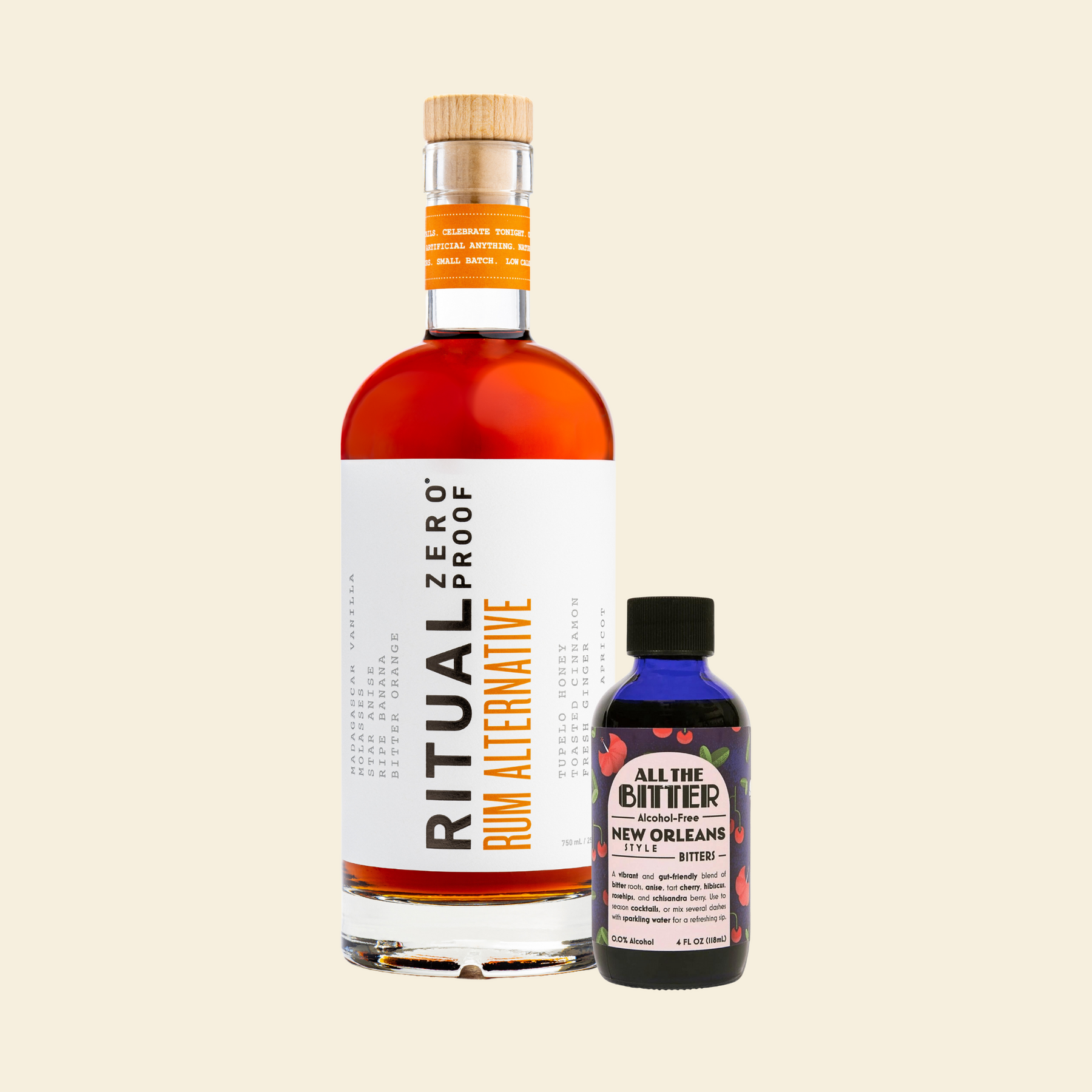 The Sweet Escape Cocktail Kit