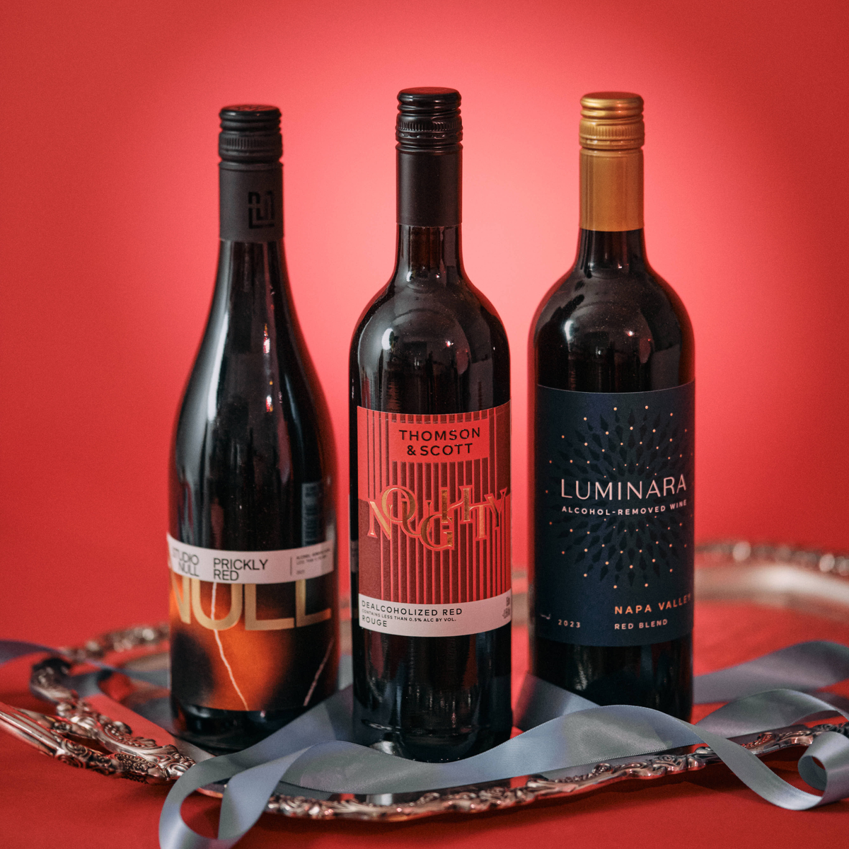 The New Bar Red - Gift Set