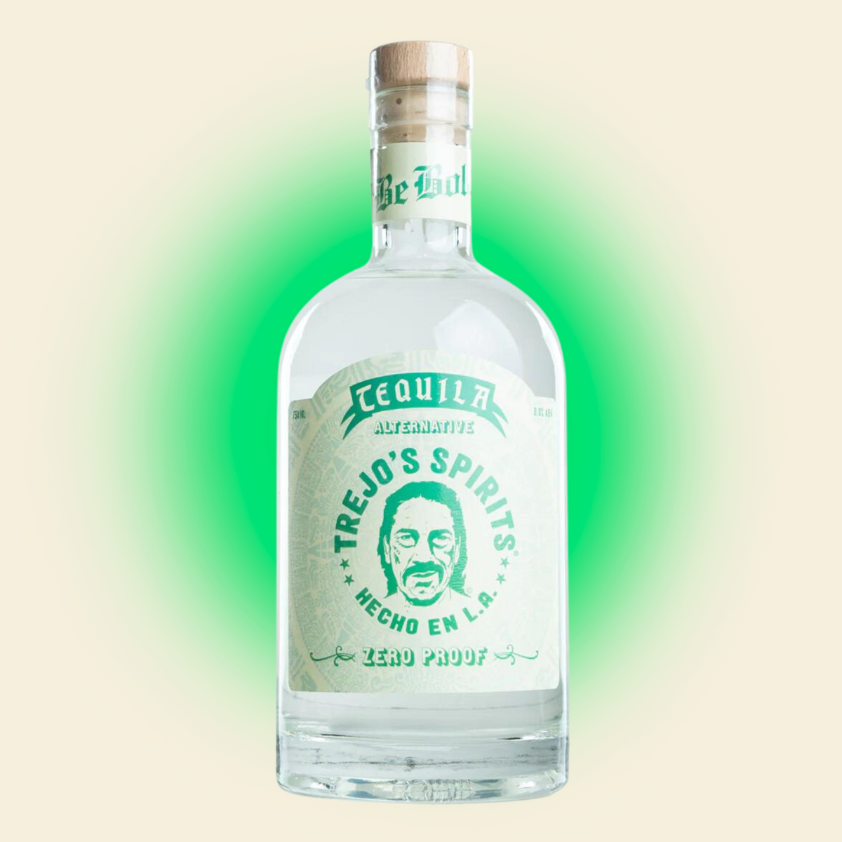 Trejo's Spirits - Tequila Alternative - Nonalcoholic Spirit