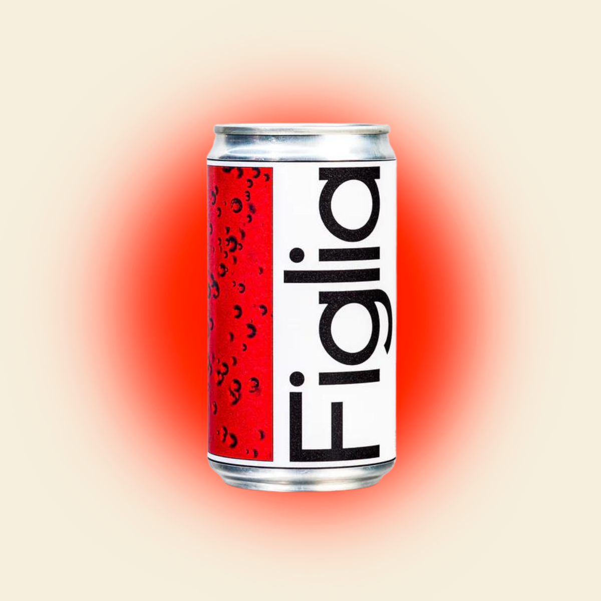 Figlia - Fiore Frizzante - Nonalcoholic Apéritif - 4-Pack