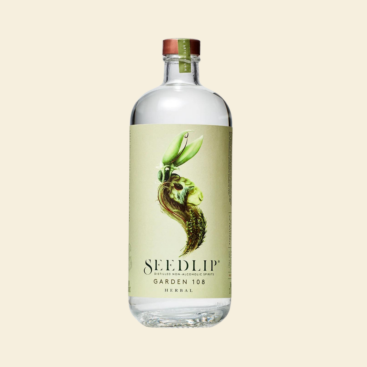 Seedlip - Garden 108 - Nonalcoholic Spirit