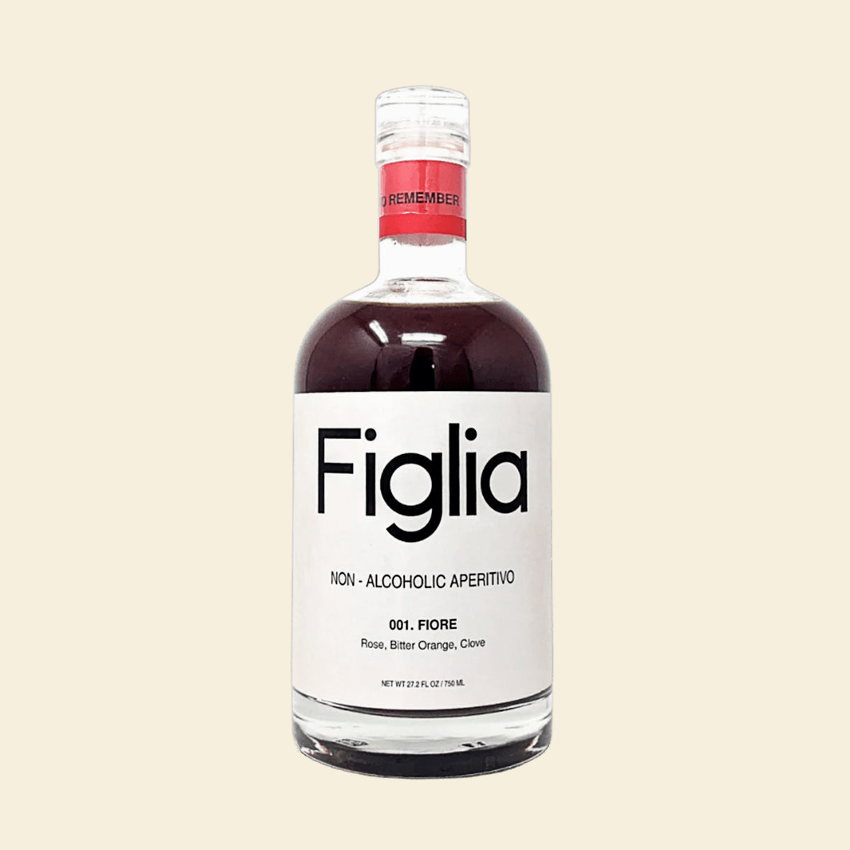 Figlia Fiore Nonalcoholic Aperitif