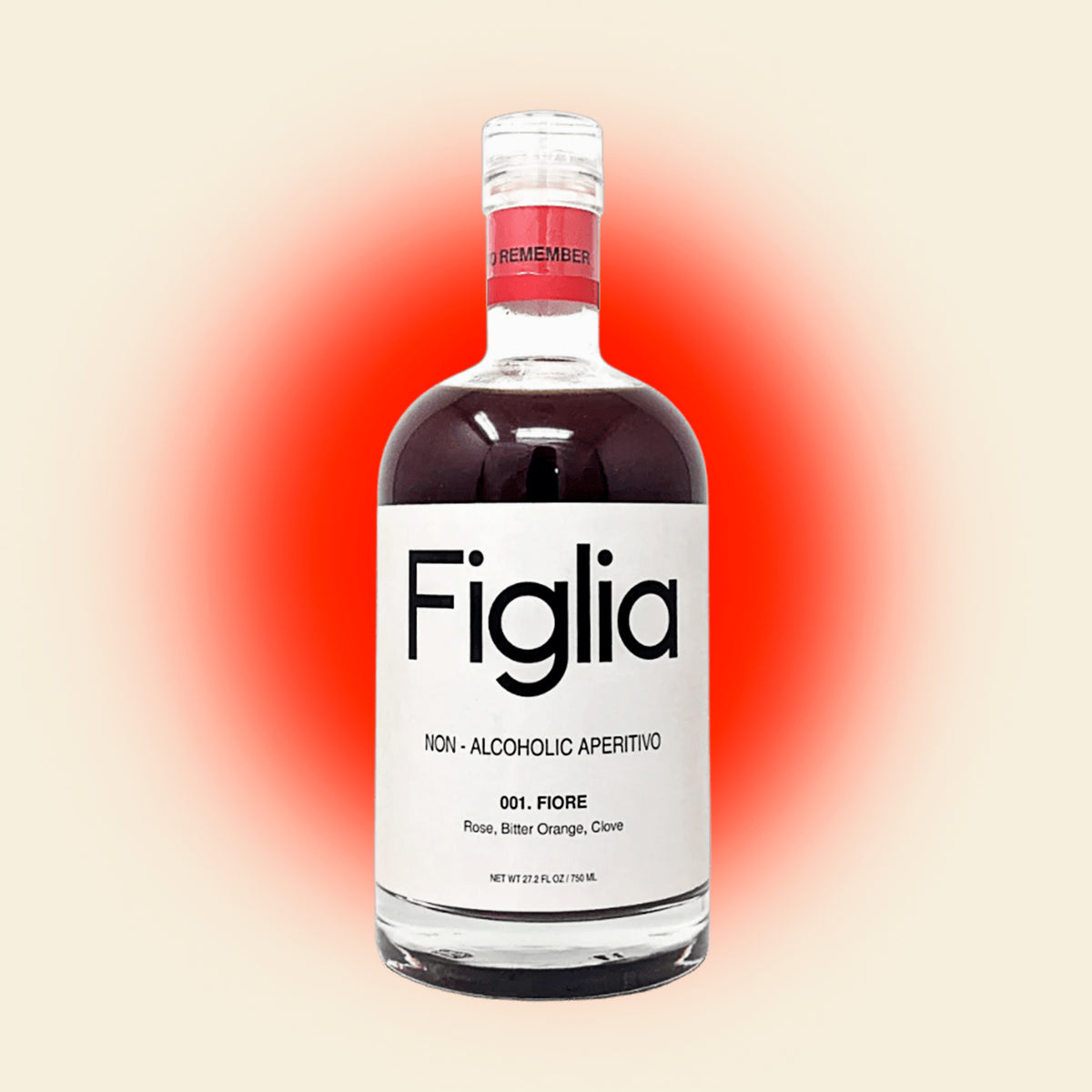 Figlia Fiore Nonalcoholic Aperitif