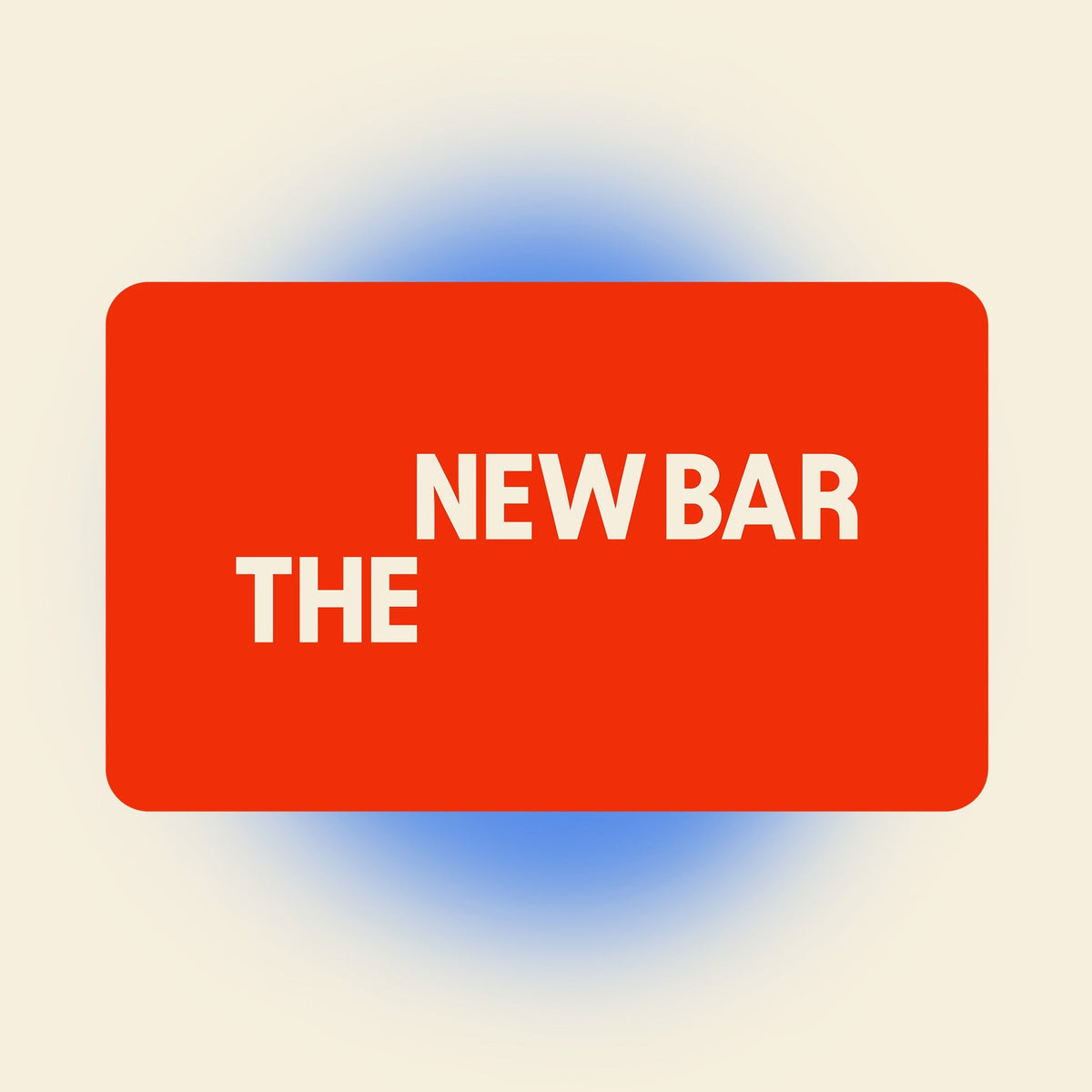 The New Bar Gift Card