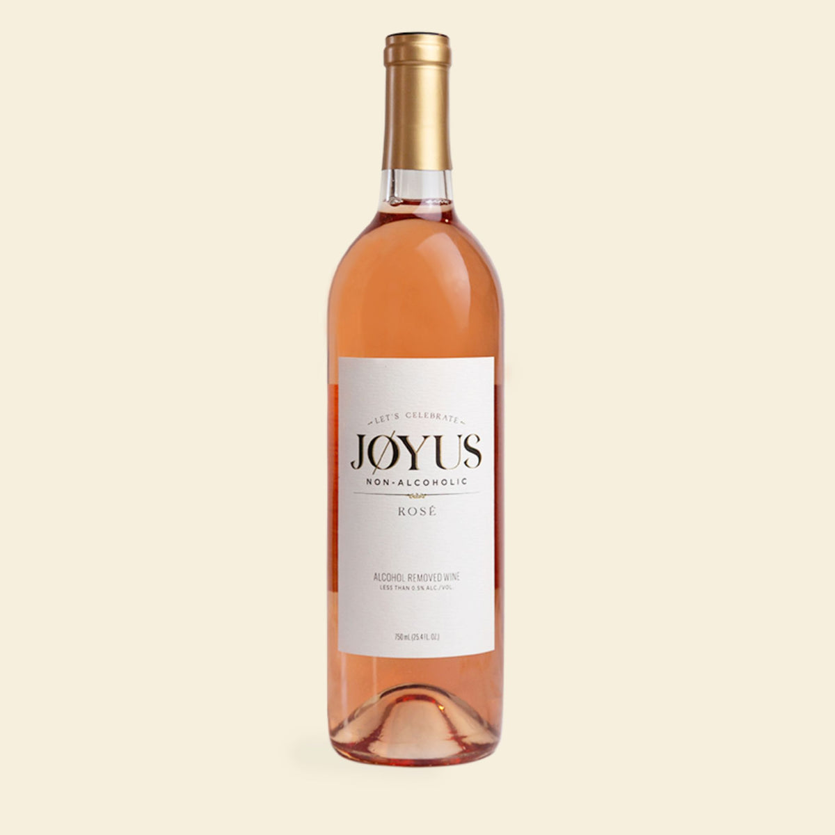 Jøyus - Rosé - Nonalcoholic Wine