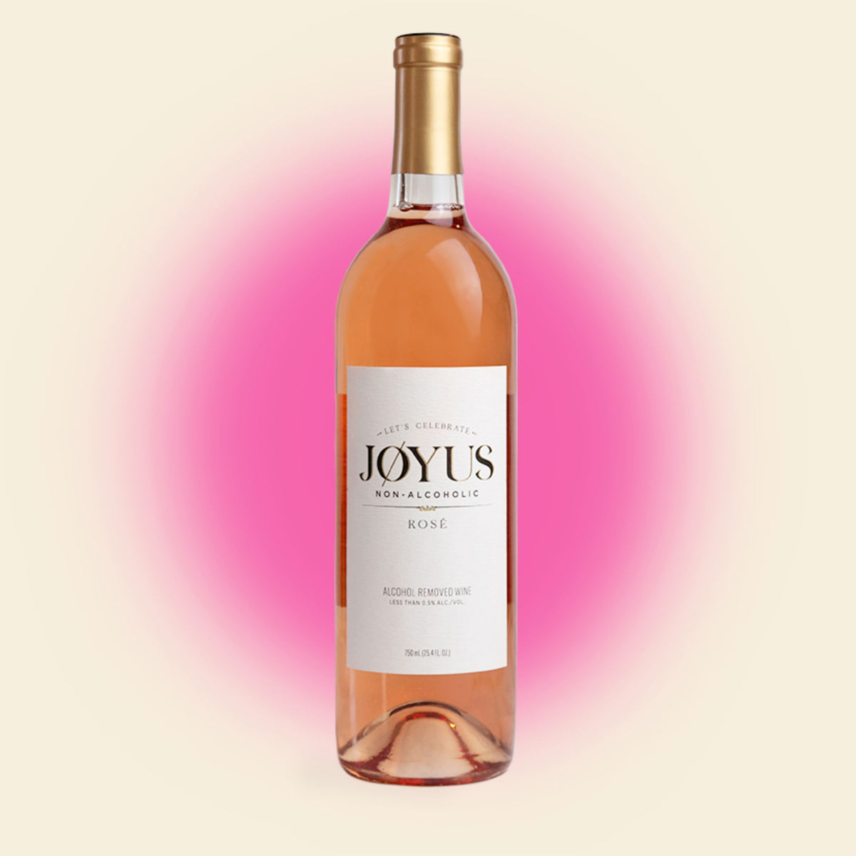 Jøyus - Rosé - Nonalcoholic Wine