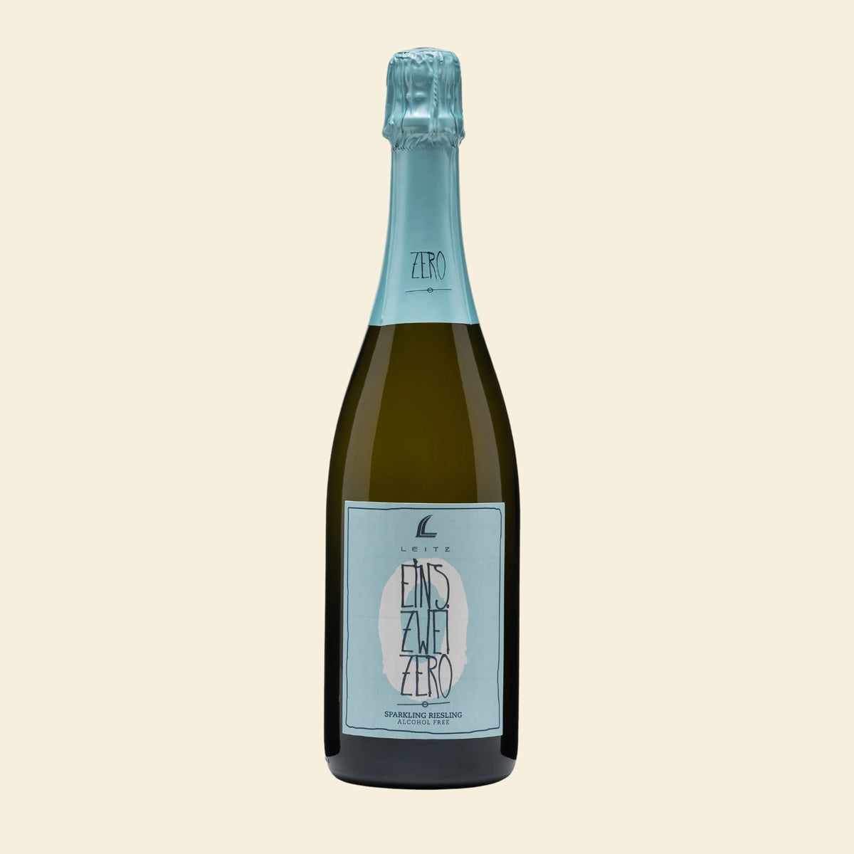 Leitz - Sparkling Riesling - Nonalcoholic Wine