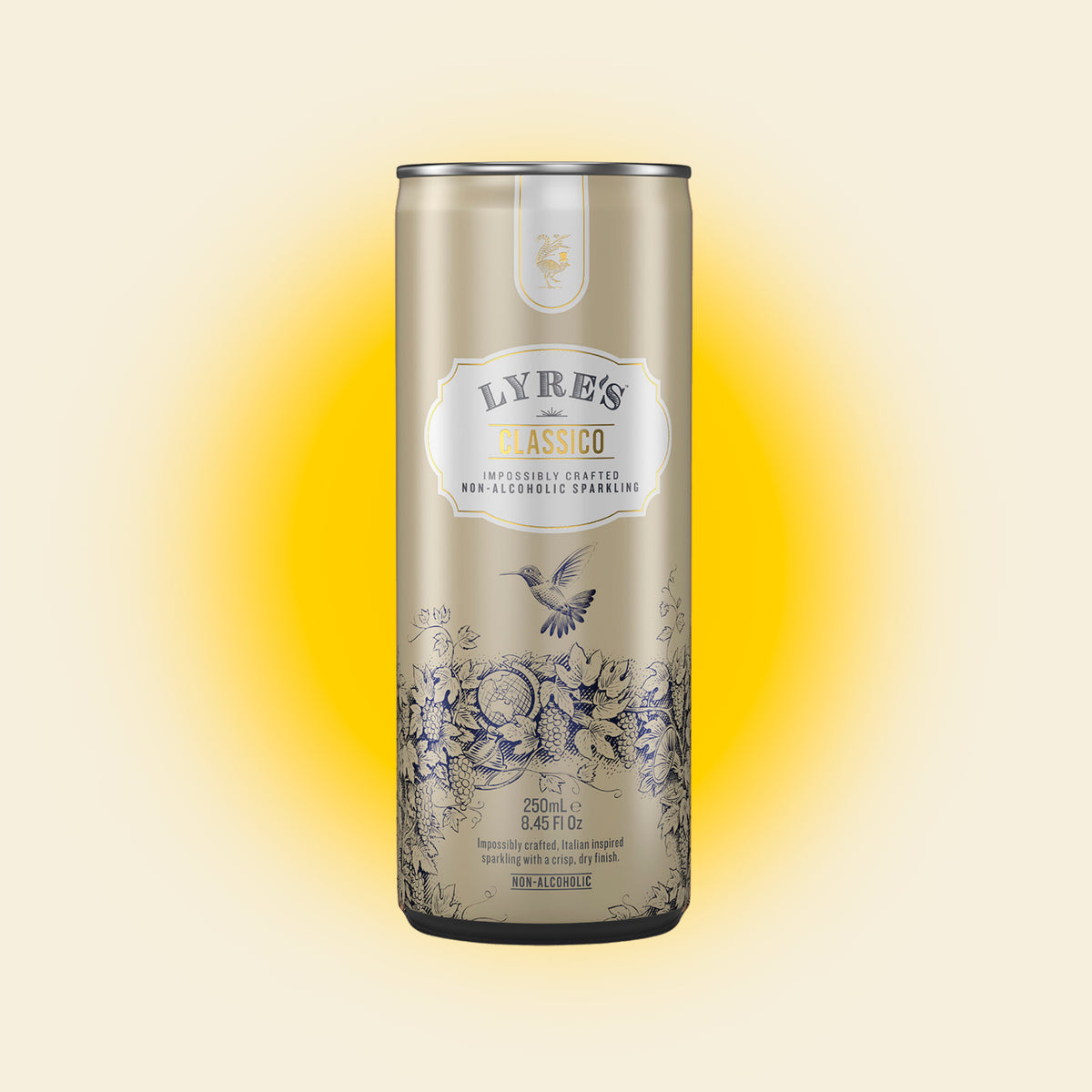 Lyres Classico Nonalcoholic RTD