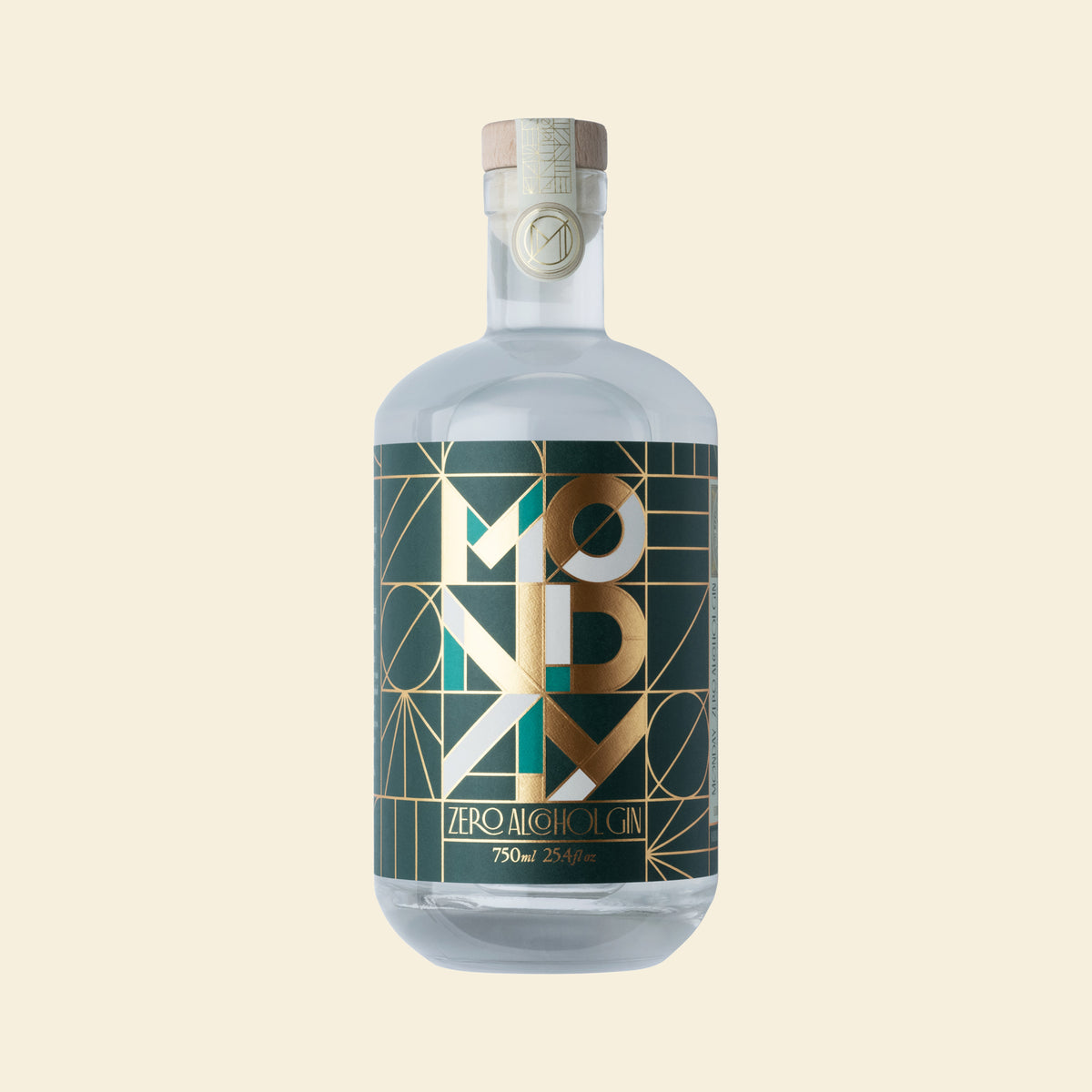 Monday Gin Nonalcoholic Spirit