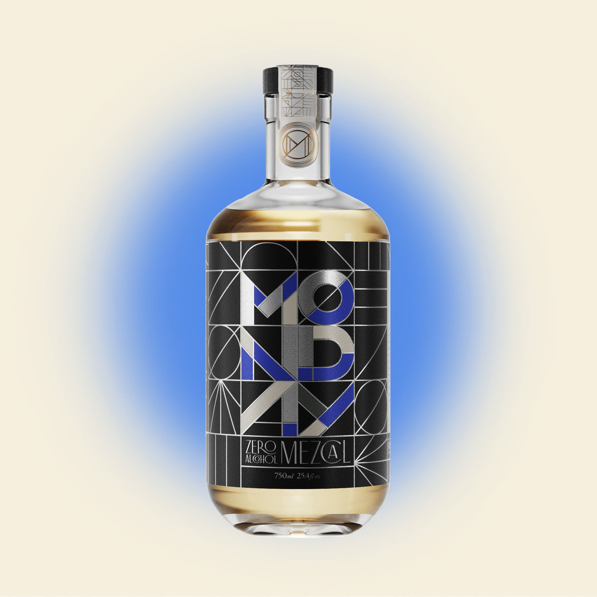 Monday Mezcal Nonalcoholic Spirit