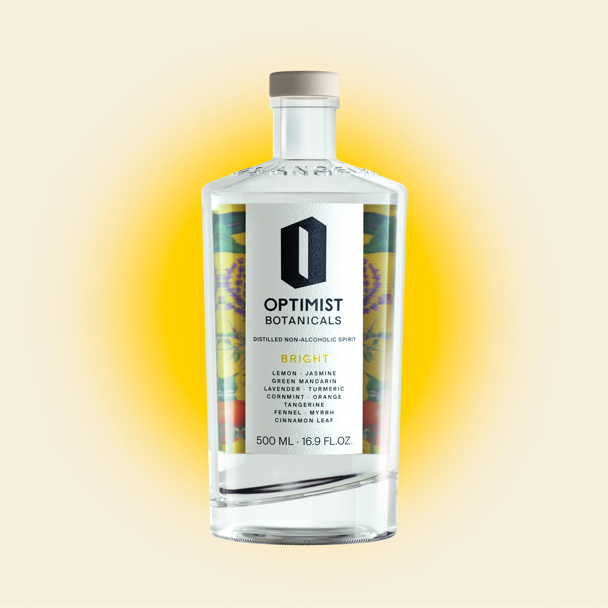 Optimist Bright Nonalcoholic Spirit