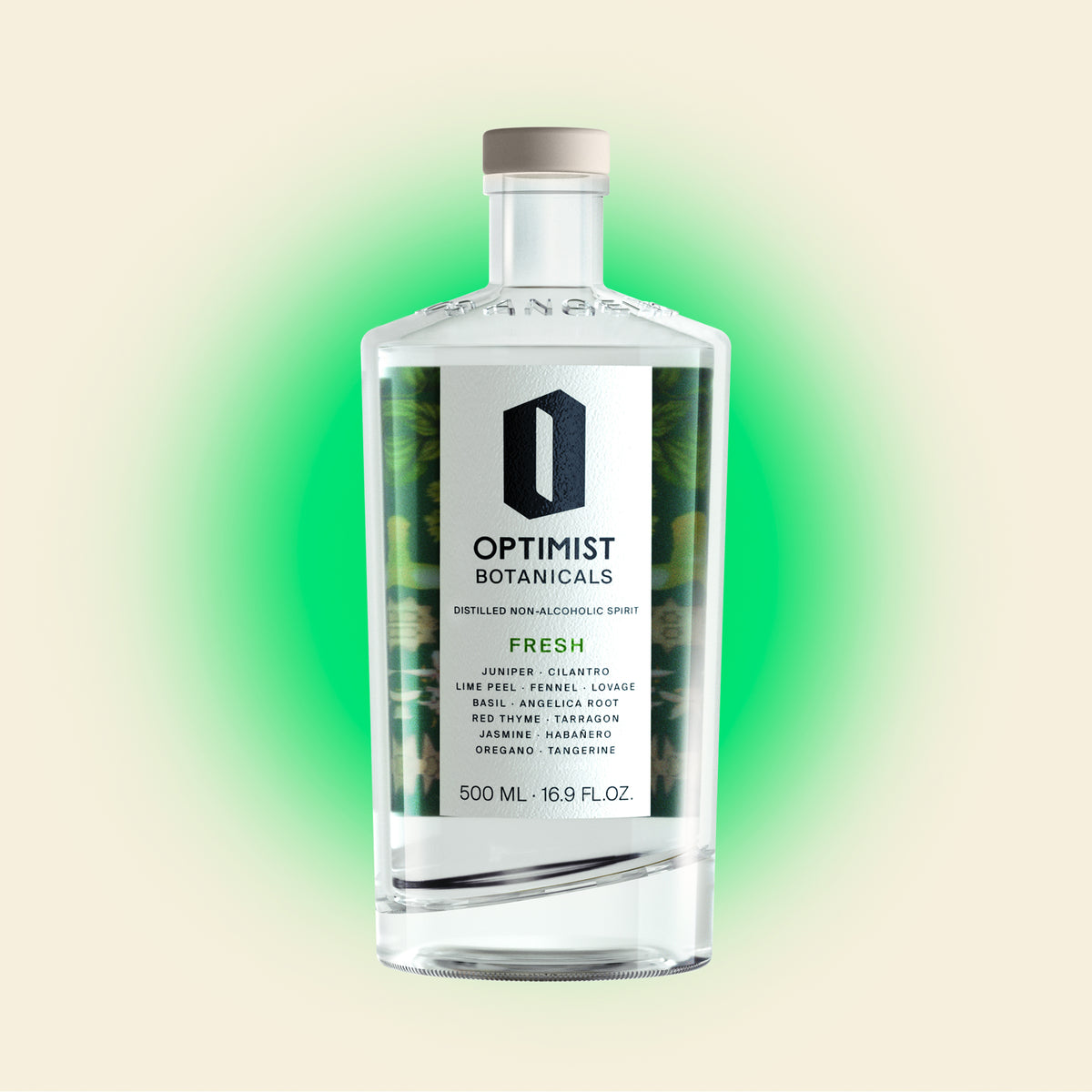 Optimist Fresh Nonalcoholic Spirit