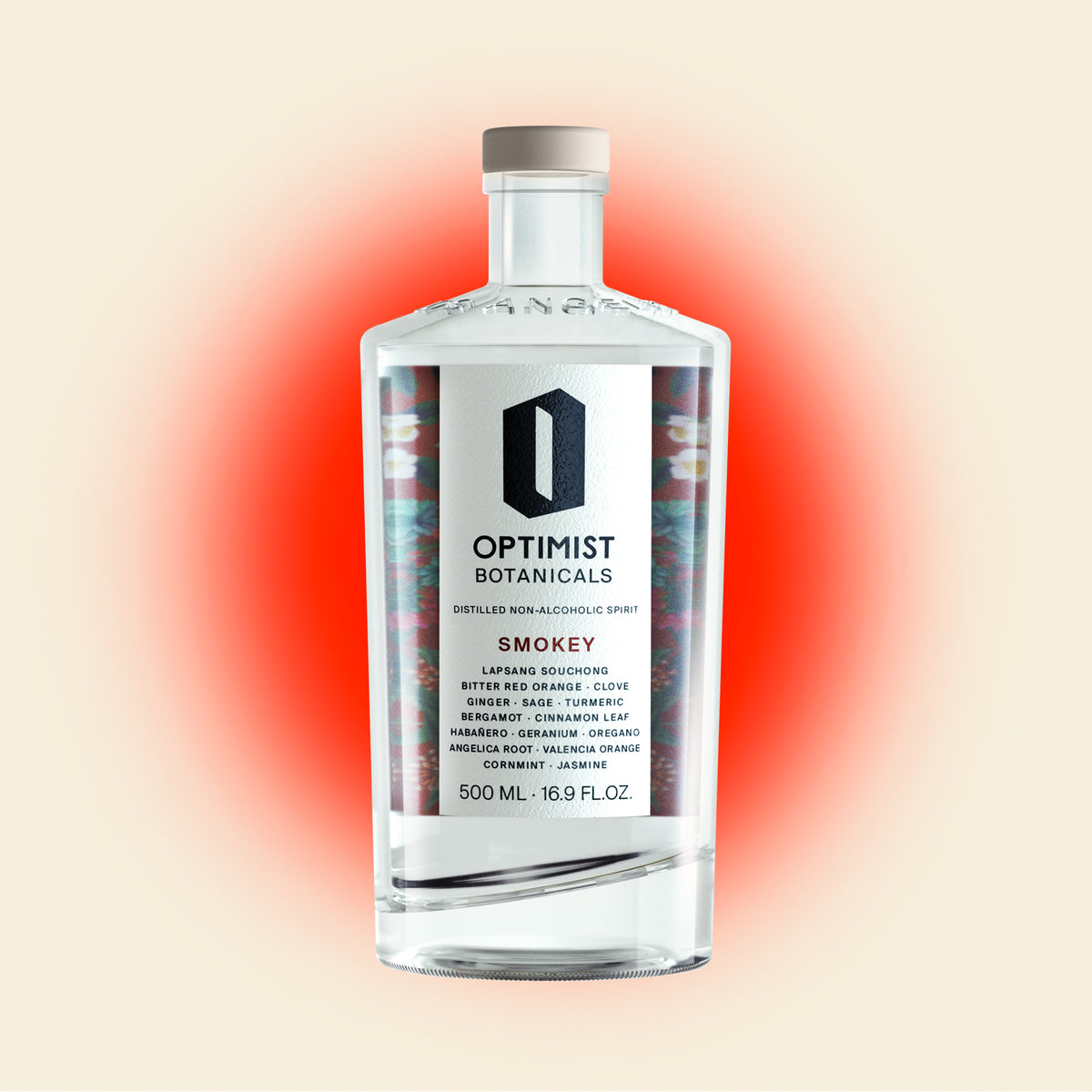 Optimist Smokey Nonalcoholic Spirit