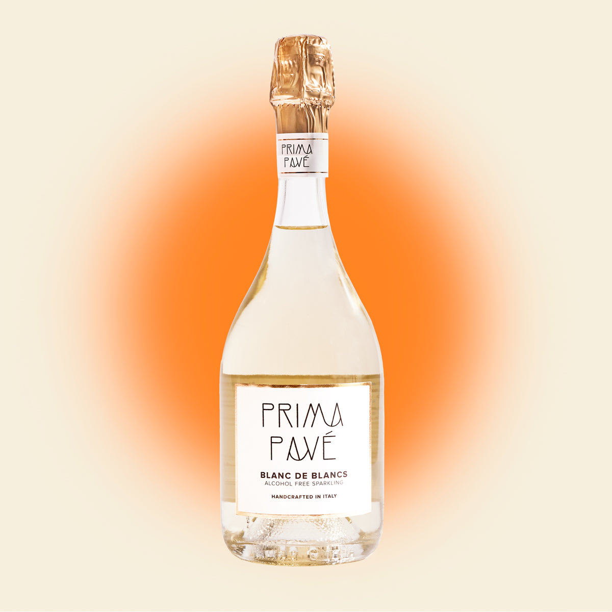 Prima Pave Blanc de Blancs Nonalcoholic Wine