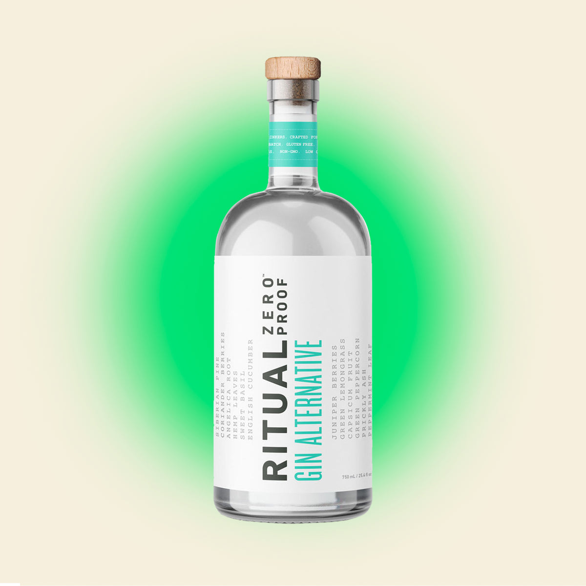 Ritual Gin Nonalcoholic Spirit
