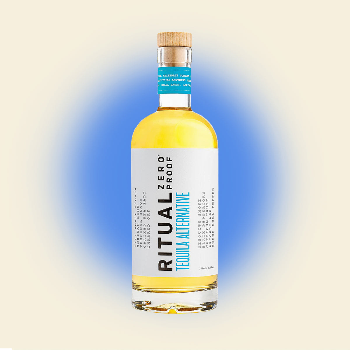 Ritual Tequila Nonalcoholic Spirit