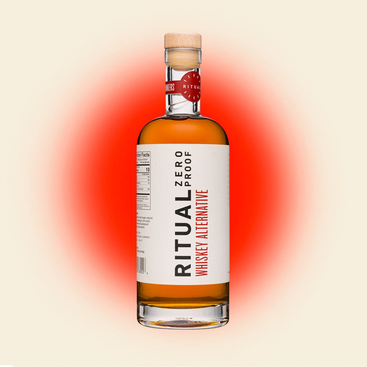 Ritual Whiskey Nonalcoholic Spirit