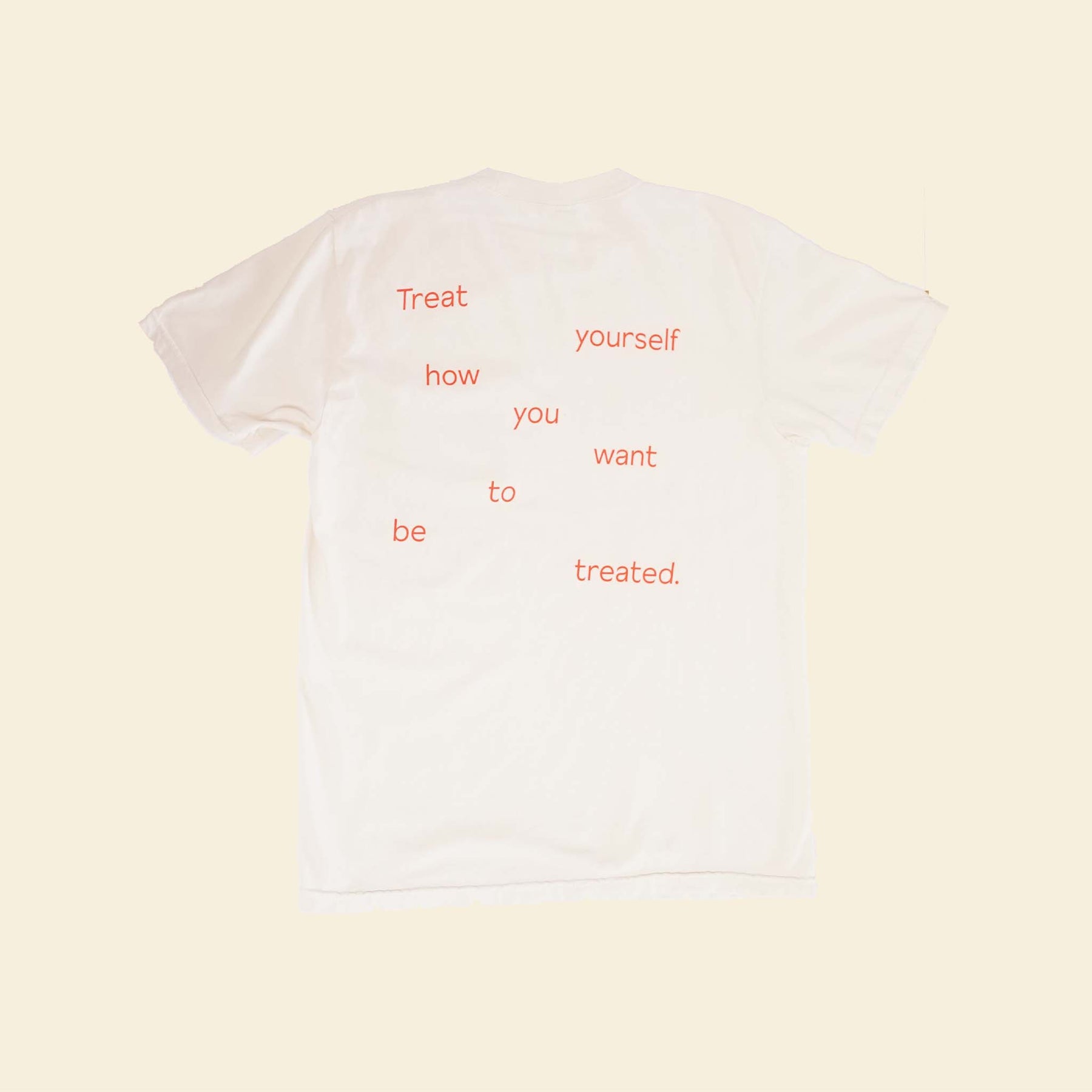 Treat Yourself Tee