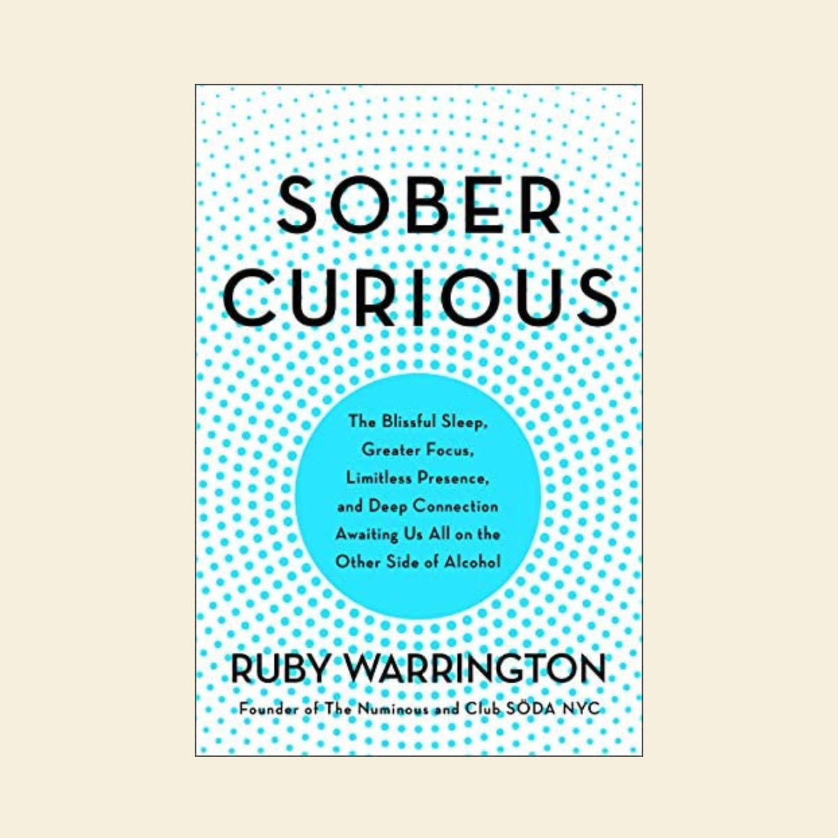 Sober Curious - Ruby Warrington