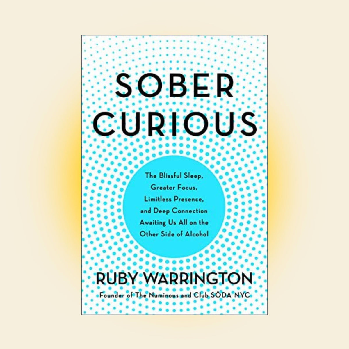 Sober Curious - Ruby Warrington