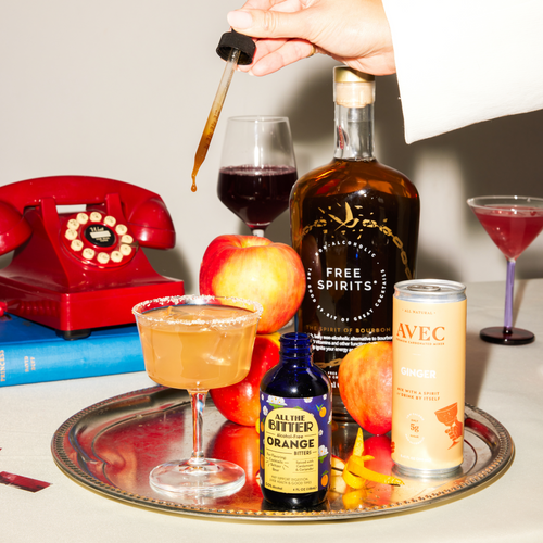 Apple Butter Old Fashioned