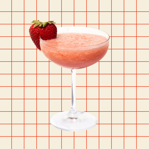 Nonalcoholic Frosé Recipe 