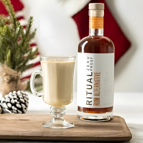 Hot Buttered Rum