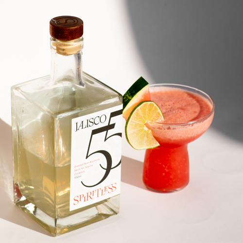 Frozen Watermelon Margarita