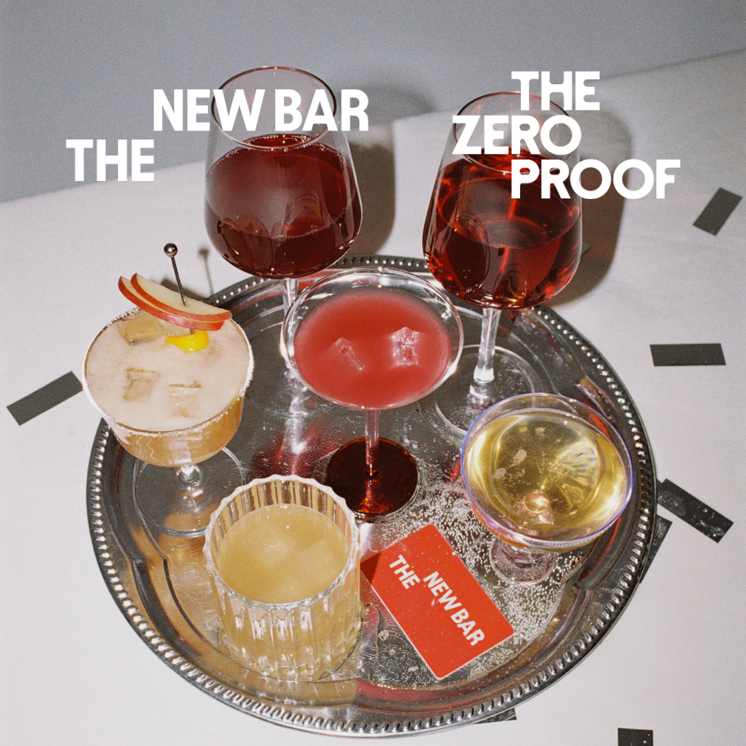 The New Bar Is Joining The Zero Proof